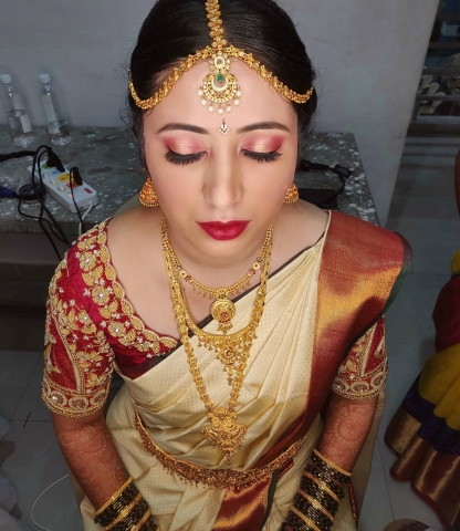Makeup by Bhanu	