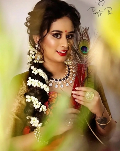 Makeup by Bhanu	