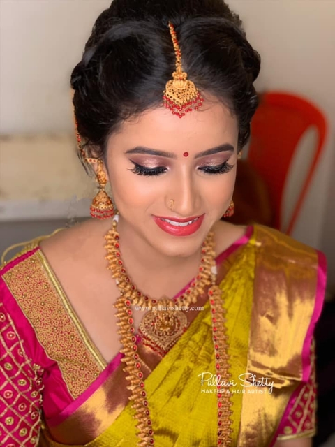 Makeup By Pallavi Shetty