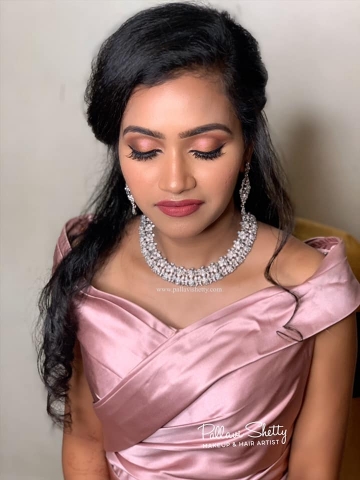 Makeup By Pallavi Shetty