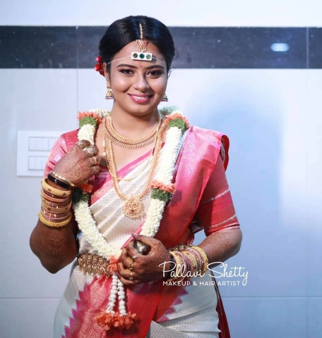 Makeup By Pallavi Shetty