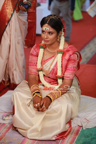 Makeup By Pallavi Shetty