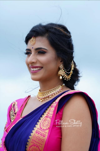 Makeup By Pallavi Shetty