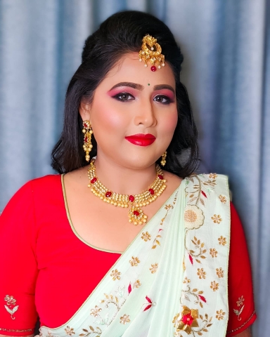 Makeup by Abhilasha