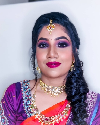 Makeup by Abhilasha