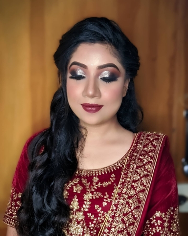 Makeup by Abhilasha
