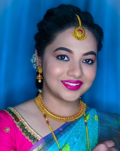 Makeup by Abhilasha