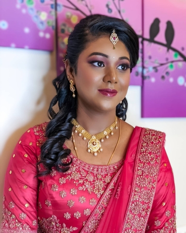 Makeup by Abhilasha