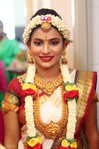 Makeup Artist Shyamala Gowda
