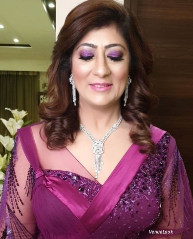 Makeup by Dimplle S Bathija1