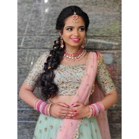 Makeovers by Ranjitha Hathwar