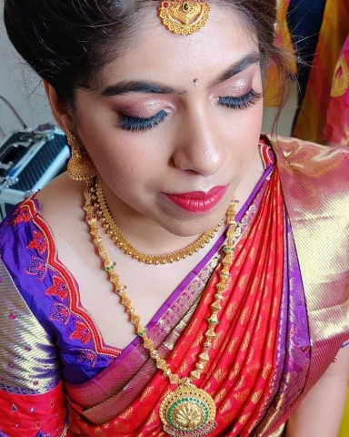 Makeovers by Ranjitha Hathwar