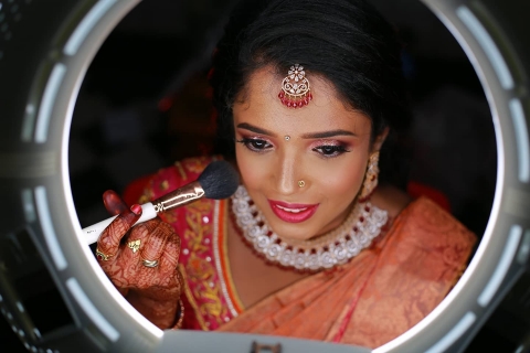 Makeovers by Ranjitha Hathwar