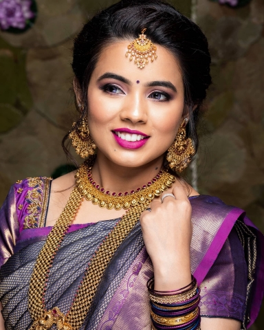 Makeovers by Ranjitha Hathwar