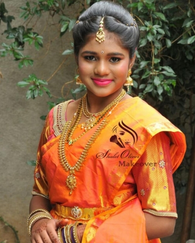 Shailet Oliver Makeover