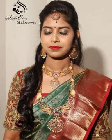 Shailet Oliver Makeover