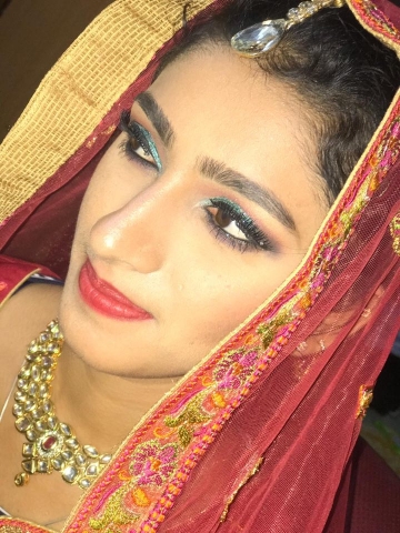 Miqs Makeup Studio by Zeba