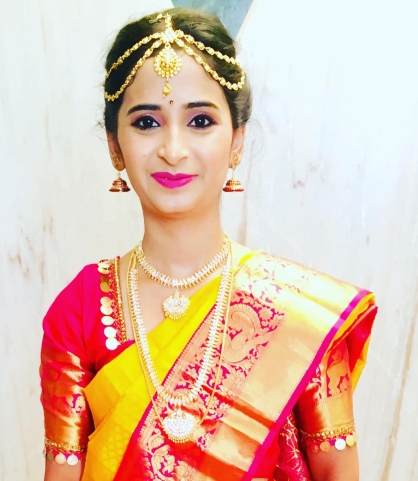 Miqs Makeup Studio by Zeba