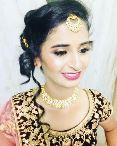 Miqs Makeup Studio by Zeba