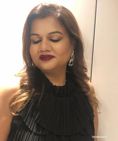 Makeup By Vaishali Dushing1