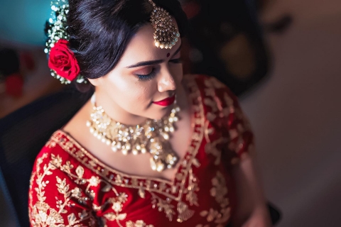 Akrity Makeup Artist