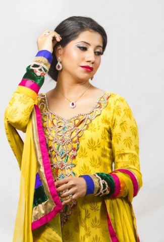 Makeup by Tanya Kukreja