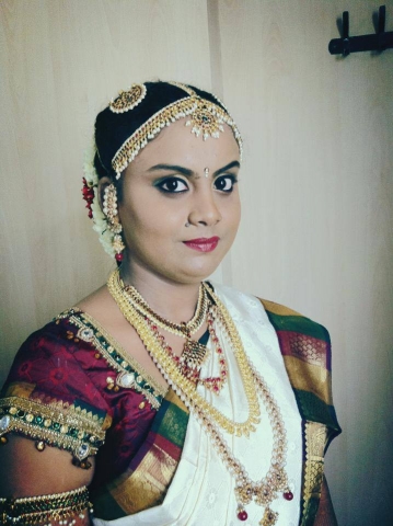 Makeup by Tanya Kukreja