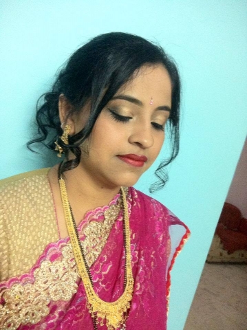 Makeup by Tanya Kukreja