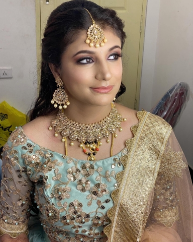 Makeup by Manasa