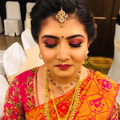 Makeup by Rupa