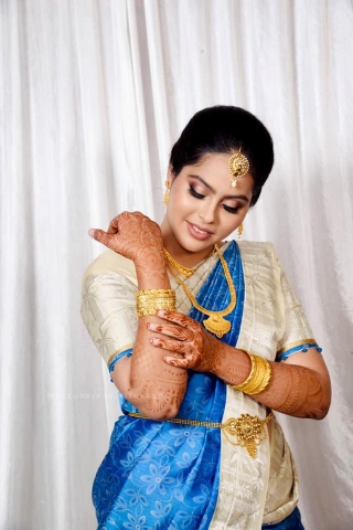 Makeup by Parinitha Reddy