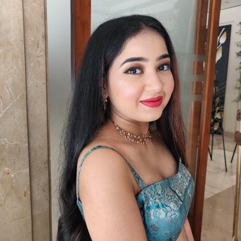 Makeup by Parinitha Reddy