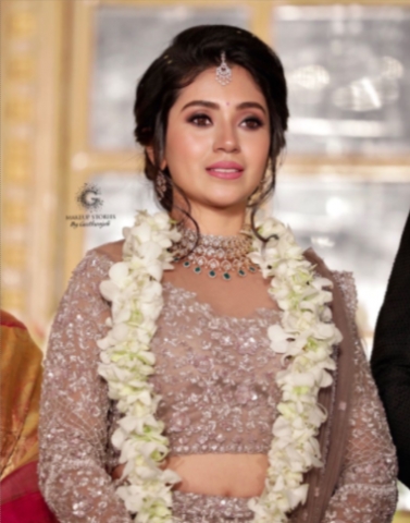 Makeup Stories by Geethanjali