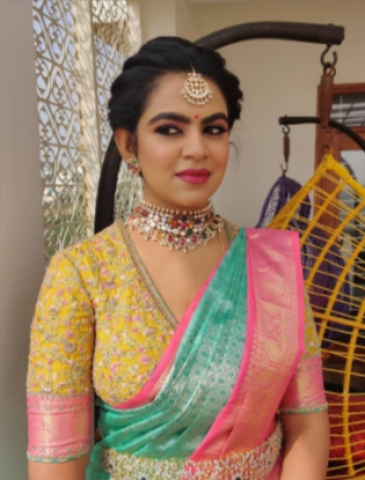 Makeup Stories by Geethanjali