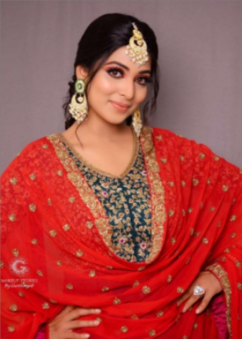 Makeup Stories by Geethanjali