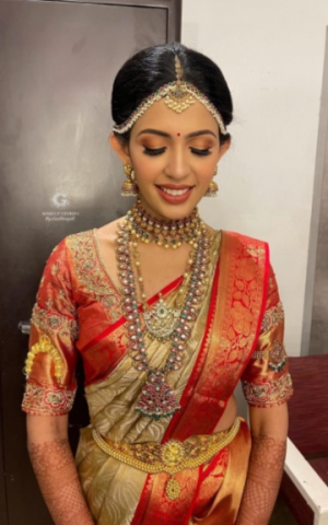 Makeup Stories by Geethanjali