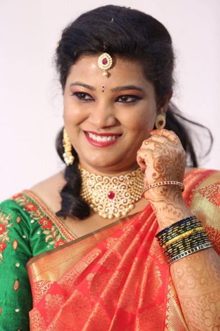 Glamour World Makeup