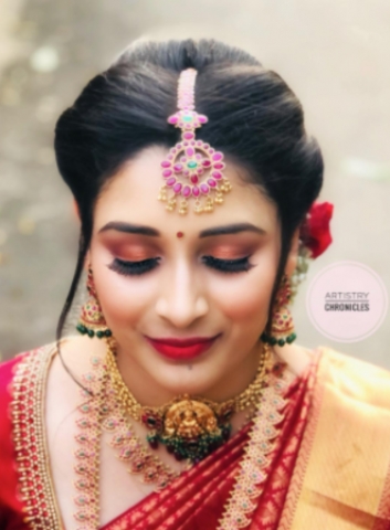 Glamour World Makeup