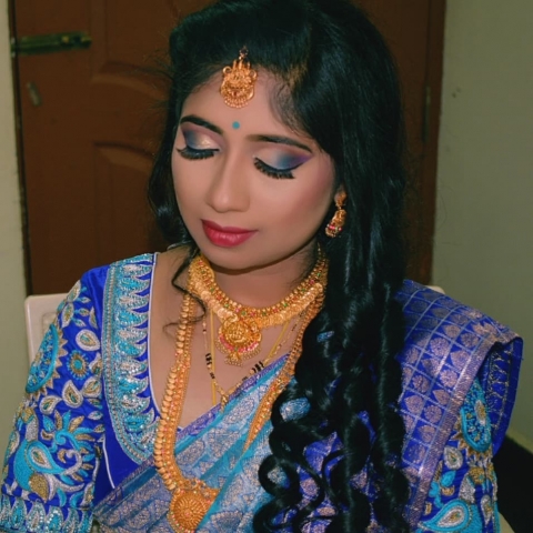 Makeup Stories by Amrita Durg