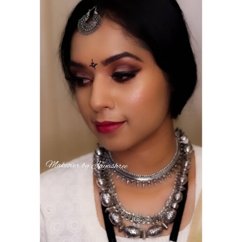Jayashree Makeup Artist