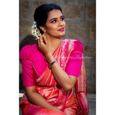 Jayashree Makeup Artist