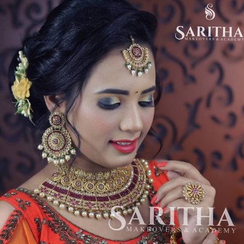 Makeup By Saritha