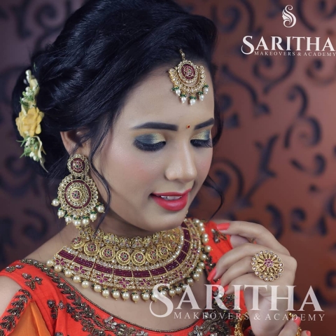 Makeup By Saritha
