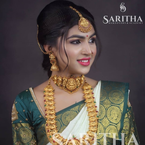 Makeup By Saritha
