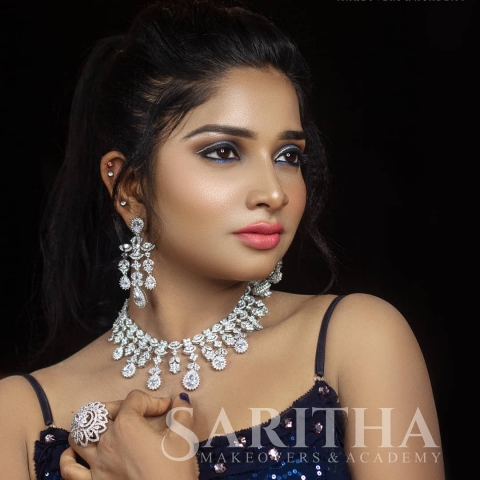 Makeup By Saritha