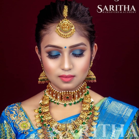 Makeup By Saritha