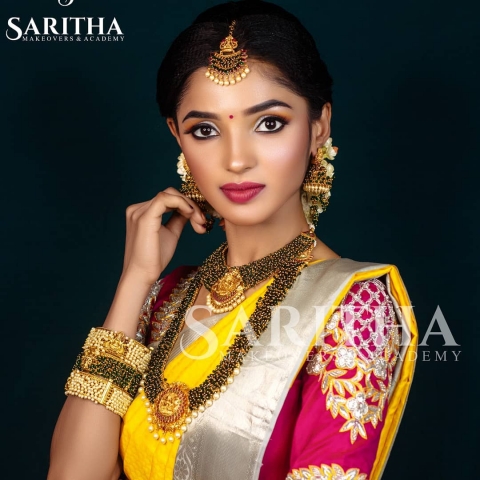 Makeup By Saritha