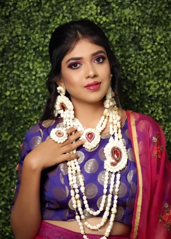 Makeover by Manasa Bharat