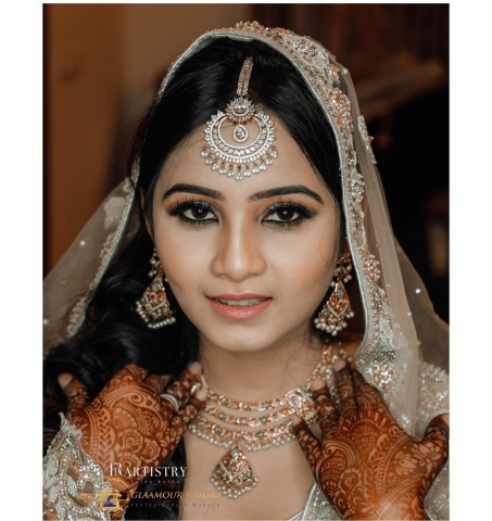 Makeup Artist Faiza Raisa