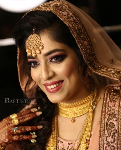 Makeup Artist Faiza Raisa